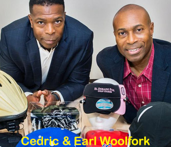 Cedric and Earl Woolfork