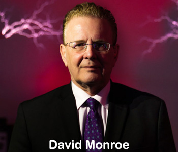 David Monroe - US Inventor