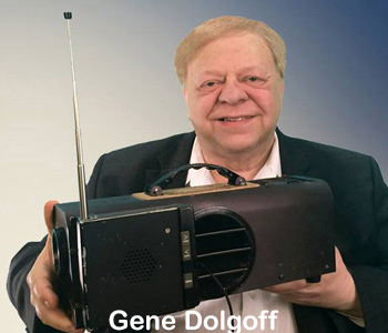 Gene Dolgoff - LCD Projector - US Inventor