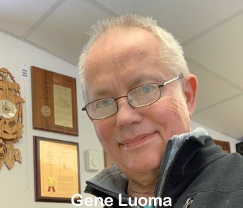 Gene Luoma - Zip-It Inventor