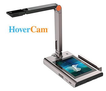 HoverCam Ultra X document camera - Ji Shen