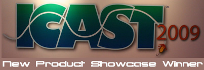 ICAST 2009 New Product Showcase Winner - Cablz