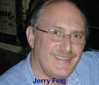 Jerry Feig - Minoxy - US Inventor