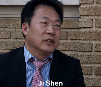 Ji Shen - Pathway Innovations - US Inventor