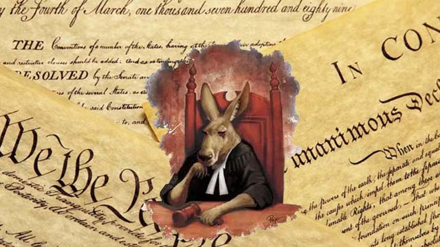 Pursuit of Your Rights in a Kangaroo Court - US Inventor