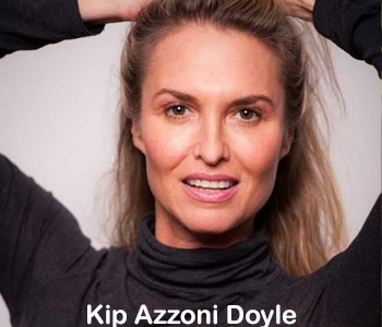 Kip Azzoni Doyle - CardShark inventor