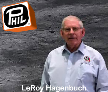 LeRoy Hagenbuch - Phil - US Inventor
