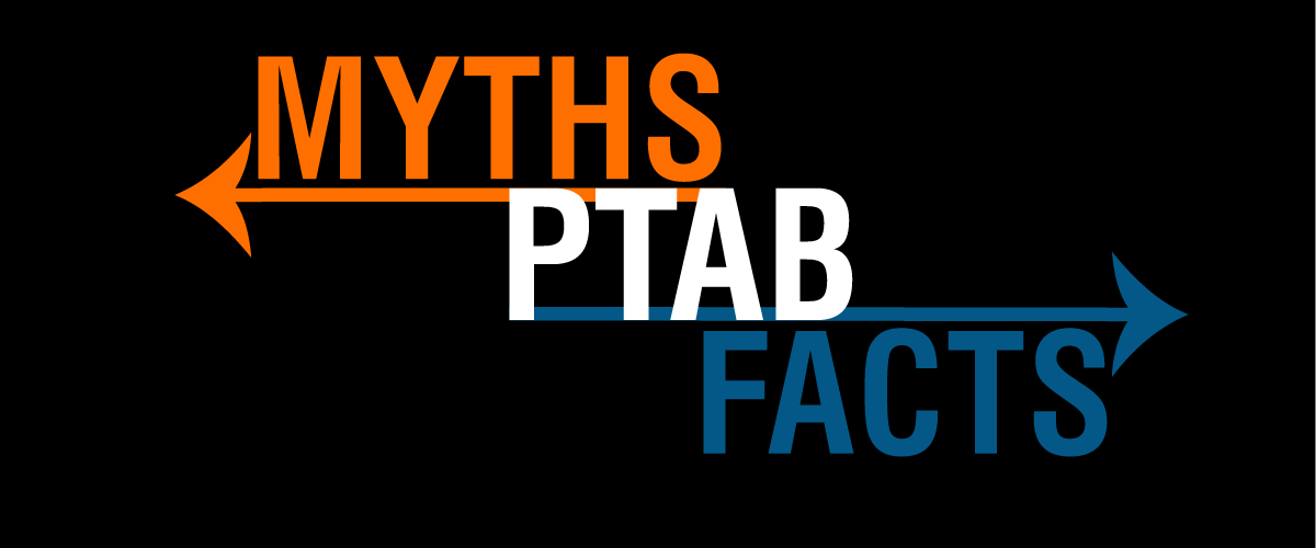 PTAB Myths and Facts - US Inventor