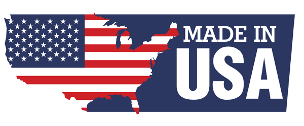 Made in the USA - America