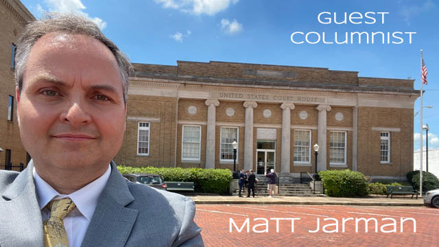 Matt Jarman - US Inventor Guest Columnist