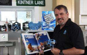 Michael Kintner - 360Heros - Guinness Book of Records