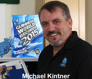 Michael Kintner - 360Heros - US Inventor