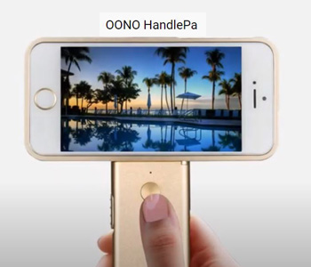 OONO HandlePa gold