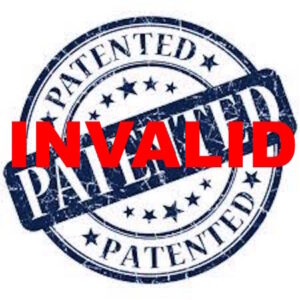 PATENT-INVALID