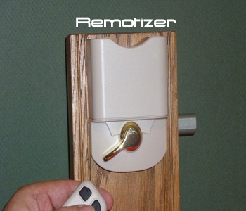Remotizer - door remote control