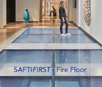 SAFTIFIRST - Fire-Floor