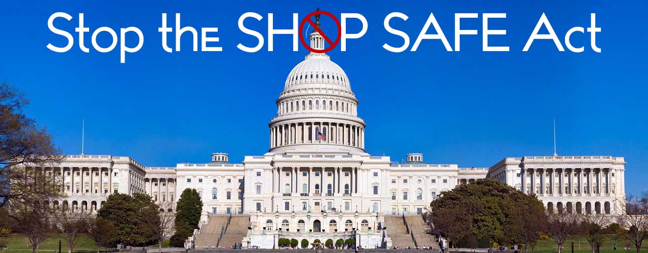 Stop the SHOP SAFE Act