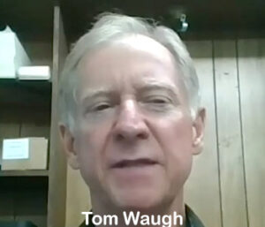 Tom Waugh - Seamless Pole - US Inventor