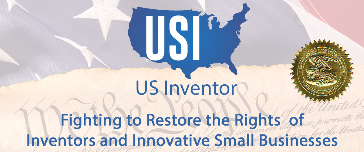 USI Fighting to Restore Inventor Rights